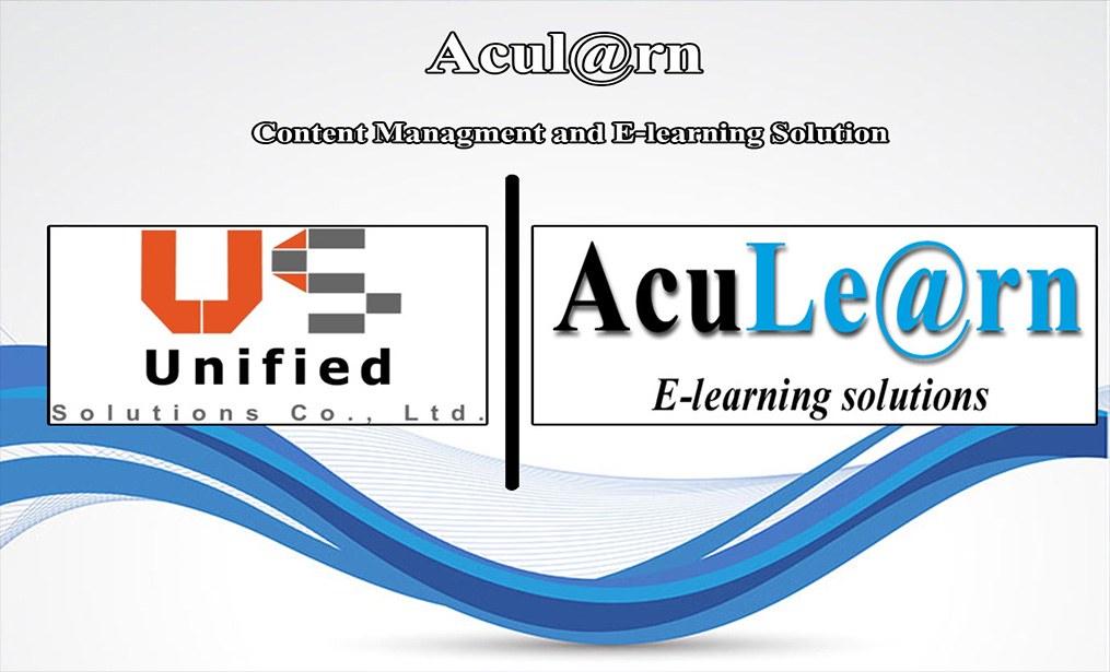 Content Managment and E-learning Solution